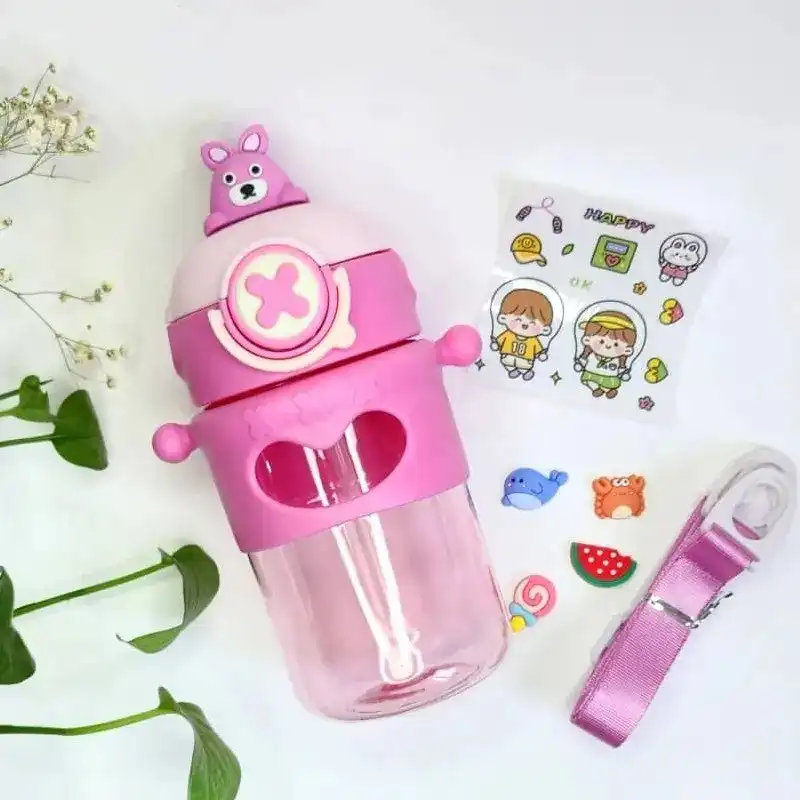 قمقمه کودک مدل خرگوش کد 03 گنجایش 0.68 لیتر