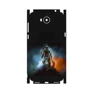 MAHOOT Skyrim Game Series-FullSkin Cover Sticker for Huawei Y5 2017