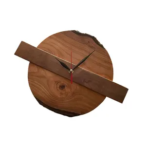 ساعت دیواری طرح سیاره زحل
