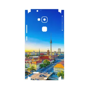 MAHOOT City of Berlin-FullSkin Cover Sticker for Huawei Mate 7