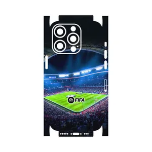 MAHOOT FIFA Soccer Game Series-FullSkin Cover Sticker for Apple iPhone 14 Pro