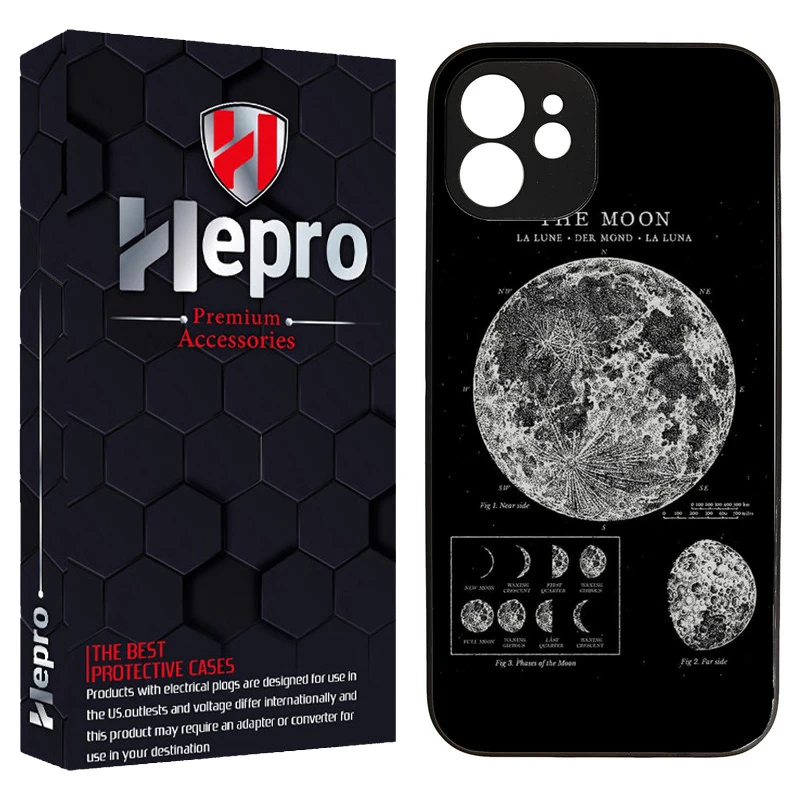 کاور هپرو طرح فانتزی مدل TPU مناسب برای گوشی موبایل اپل IPHONE 12