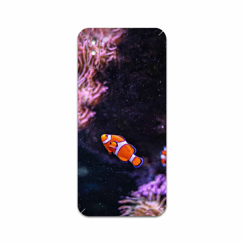 برچسب پوششی ماهوت مدل Clownfish مناسب برای گوشی موبایل شیائومی Redmi 9A