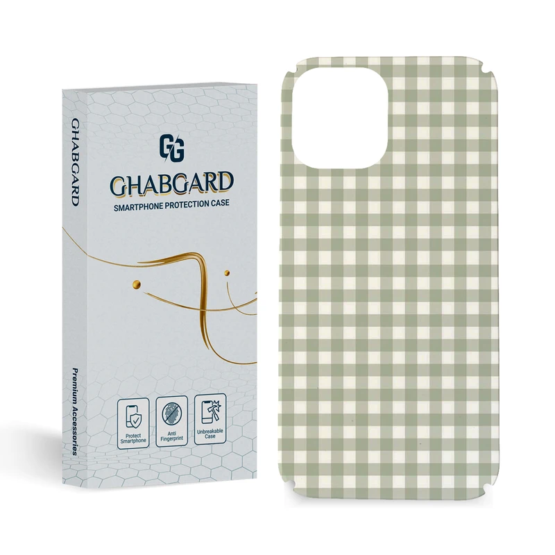    کاور قاب گارد مدل f ساده مناسب برای گوشی موبایل اپل iphone 12 promax