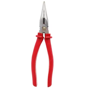 انبر دم باریک مدل الفنت کد YPGH-08 سایز 8 میلیمتر