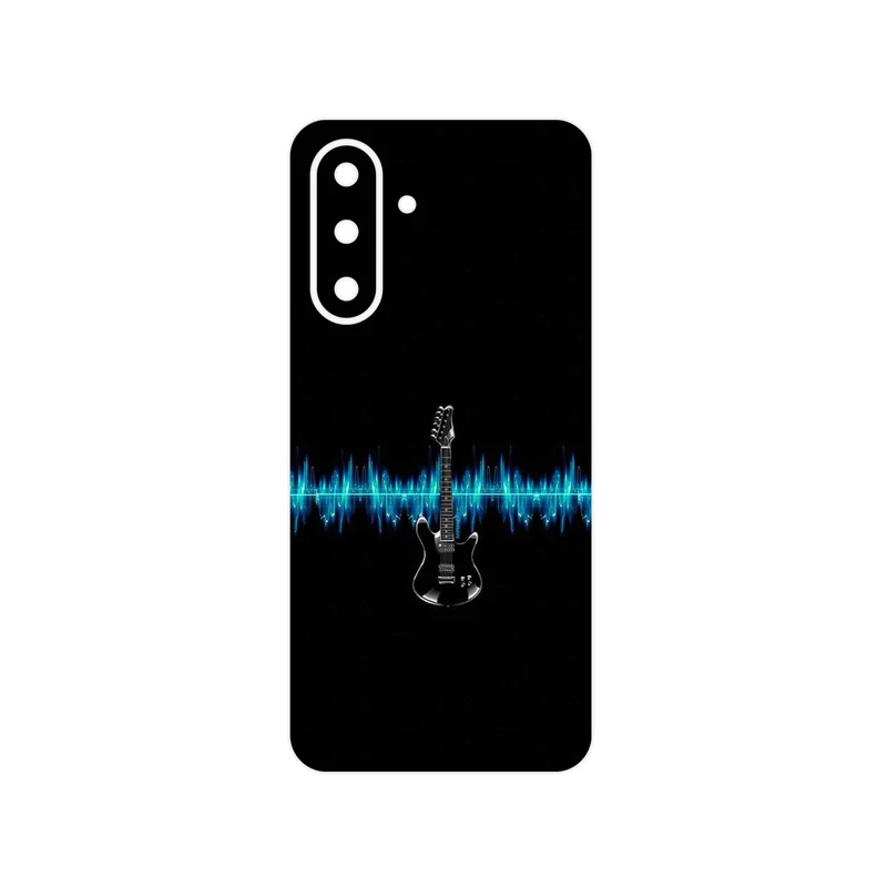 برچسب پوششی ماهوت مدل Electric Guitar مناسب برای گوشی موبایل سامسونگ Galaxy A26