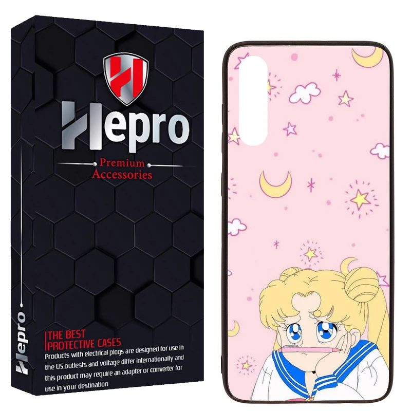 کاور هپرو طرح فانتزی مدل TPU مناسب برای گوشی موبایل سامسونگ Galaxy A70 / A70S