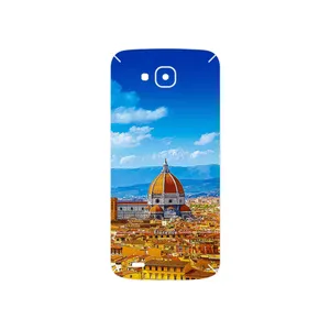 MAHOOT City of Florence Cover Sticker for LG X venture