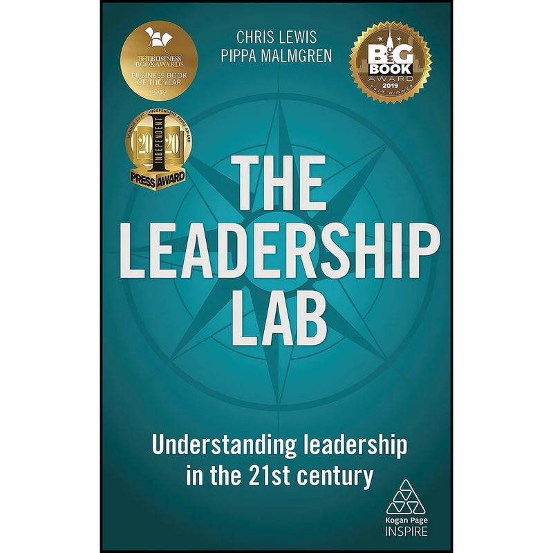 کتاب The Leadership Lab اثر Chris Lewis and Dr Pippa Malmgren انتشارات Kogan Page