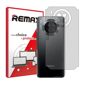 Remax HyMTT model Matte back protector suitable for Honor 50 Lite mobile phone