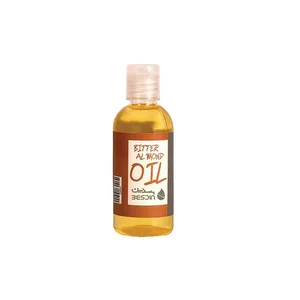 روغن بادام تلخ بسدین مدل 01 حجم 60 میلی لیتر