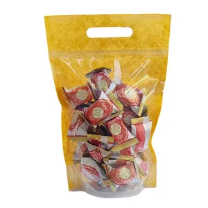 گز لقمه بادام گز کرمانی - 300 گرم