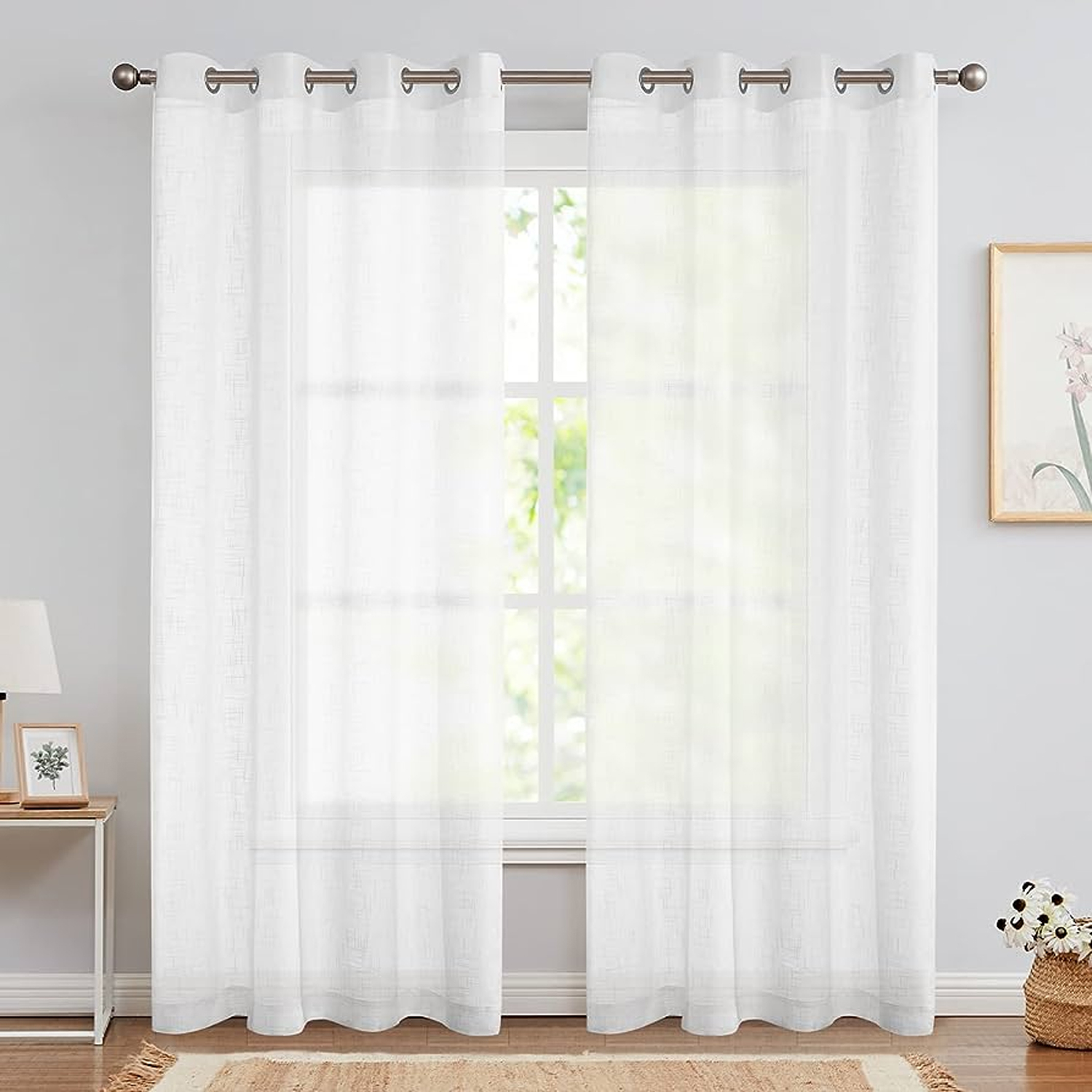 پرده فوروارد کد FCLT90012 NAZLI TYPE سایز 180x250 سانتی متر