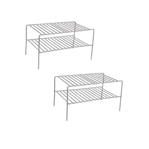ارگانایزر و نظم دهنده کابینت مدل HA دو طبقه بسته 2 عددی