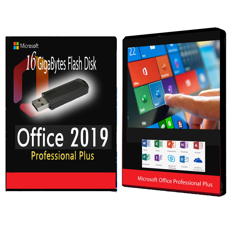 نرم افزار Office 2019 Pro Plus  نشر مایکروسافت