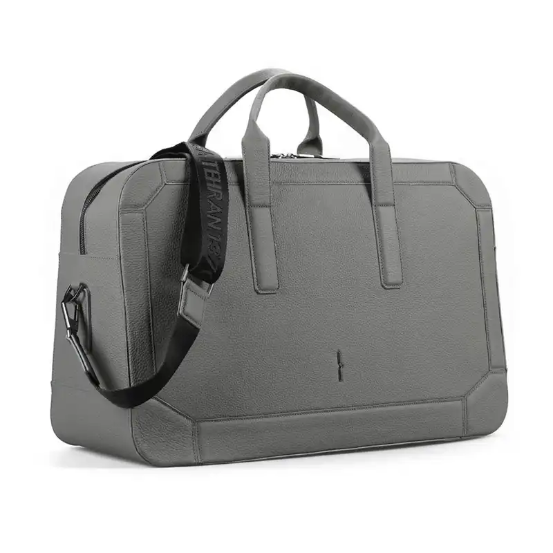 ساک مسافرتی مردانه چرم درسا مدل 4388