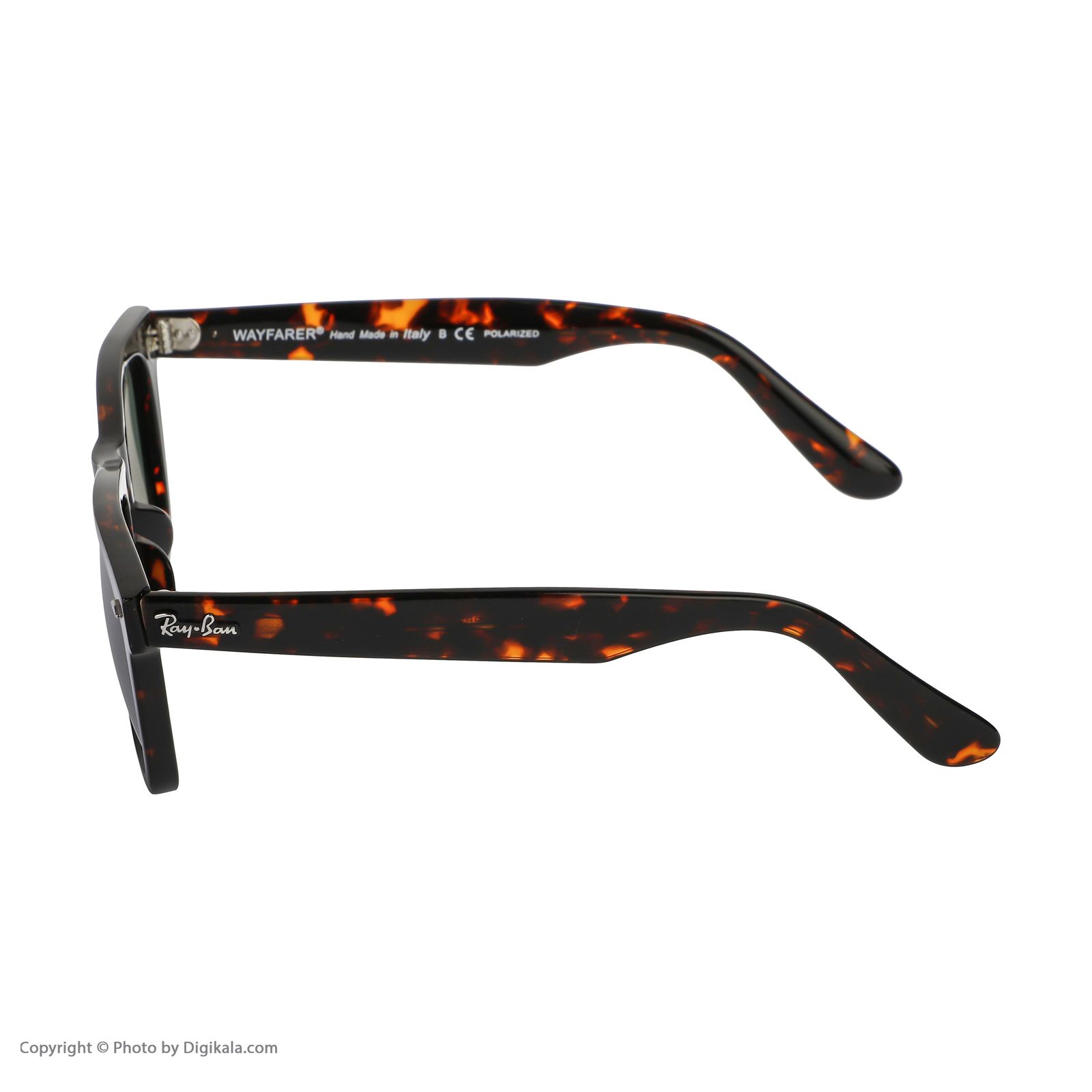 عینک آفتابی ویفرر پلاریزه ری بن مدل 2140 POLARIZED-902/58 -  - 5