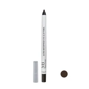 مداد چشم ضد آب مایا براون مدل الترا رنگ قهوه ای تیره شماره 003