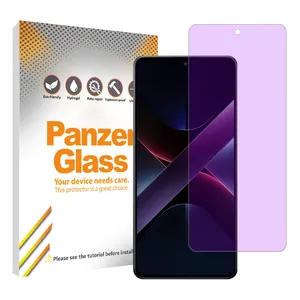 Panzer Glass Resistant model Anti-violet ray screen protector, suitable for Xiaomi Poco X7 Pro mobile phone