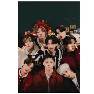 پوستر مدل استری کیدز Stray kids کد 889