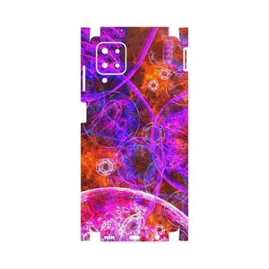 MAHOOT Inside Cell Digital Art-FullSkin Cover Sticker for Samsung Galaxy F12