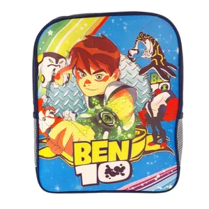 کوله پشتی بچگانه مدل بن تن کد ECO-BEN10