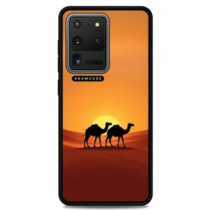 AKAM AMC-WSGS20U-DESERT-13 Cover For Samsung Galaxy S20 Ultra
