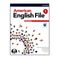 کتاب American English File 1 Third edition اثر جمعی نویسندگان انتشارات دنیای زبان