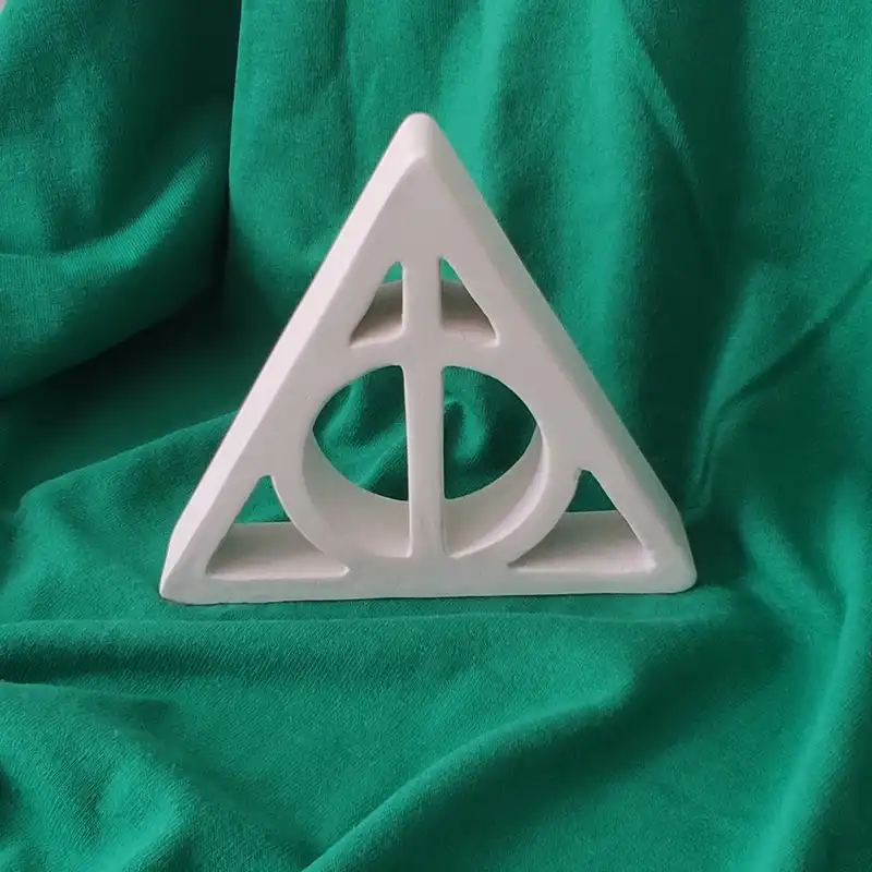 دکوری مدل هری پاتر طرح یادگاران مرگ کد01