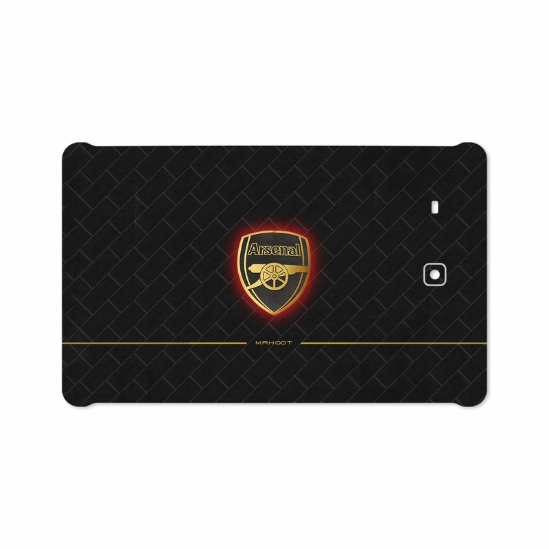 برچسب پوششی ماهوت مدل Arsenal مناسب برای تبلت سامسونگ Galaxy Tab E 9.6 2015 T561