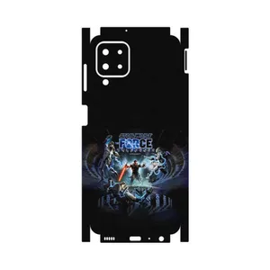 MAHOOT Star Wars Game Series-FullSkin Cover Sticker for Samsung Galaxy A22 4G