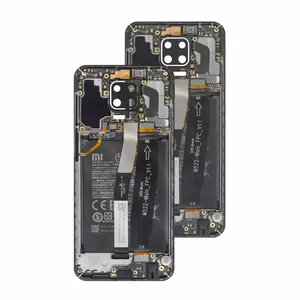 MAHOOT Underskin VIVID Cover Sticker for Xiaomi Redmi Note 9S