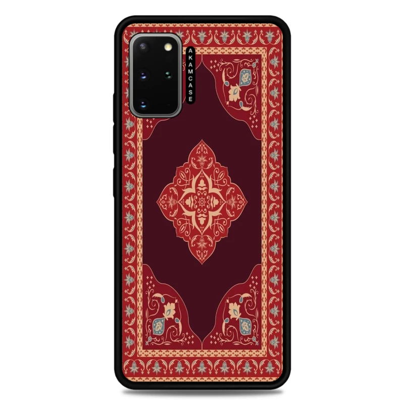 کاور آکام مدل AMC-WSGS20P-PERSIAN-4 مناسب برای گوشی موبایل سامسونگ Galaxy S20 Plus