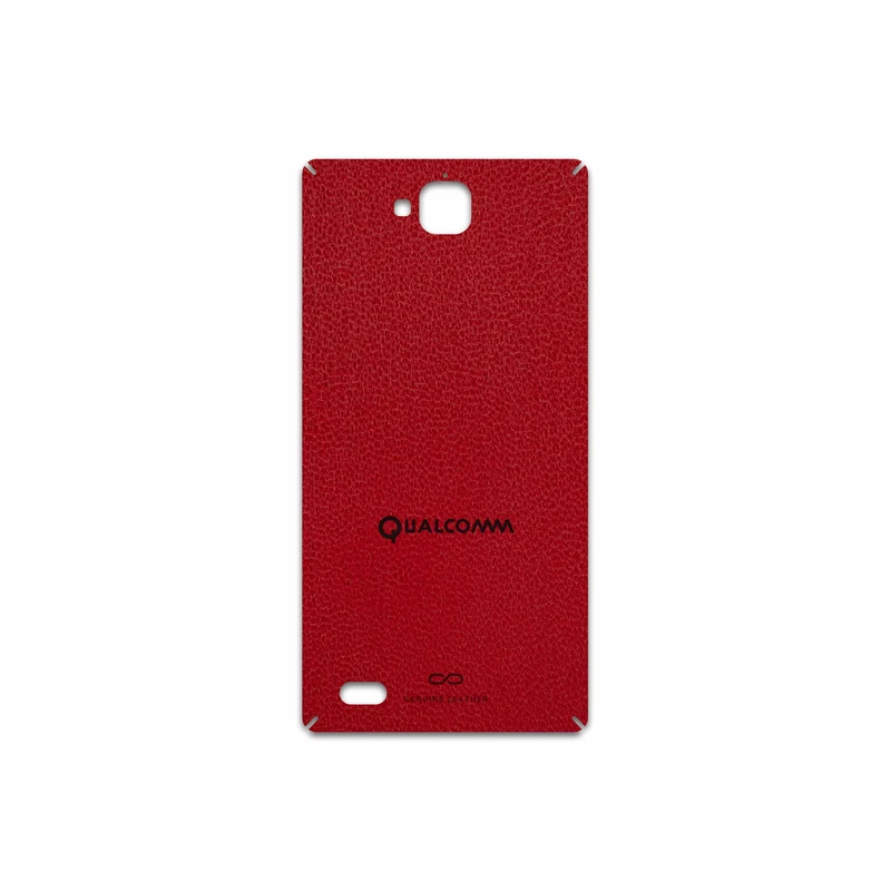 برچسب پوششی ماهوت مدل RL-QLQM مناسب برای گوشی موبایل آنر 3C