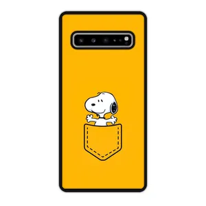 AKAM AMCDG-S10-AD24 Cover For Samsung Galaxy S10