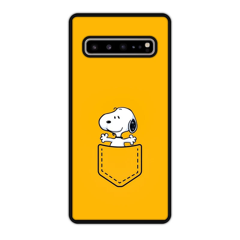 کاور آکام مدل AMCDG-S10-AD24 مناسب برای گوشی موبایل سامسونگ Galaxy S10