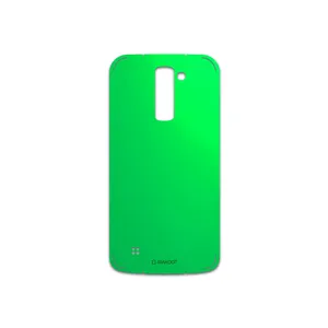 MAHOOT Green-Matte Cover Sticker for LG K10