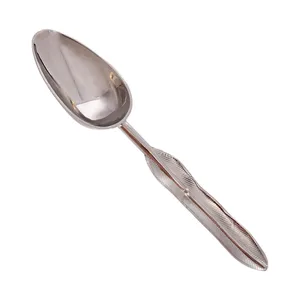 قاشق آجیل خوری طرح پر کد 1