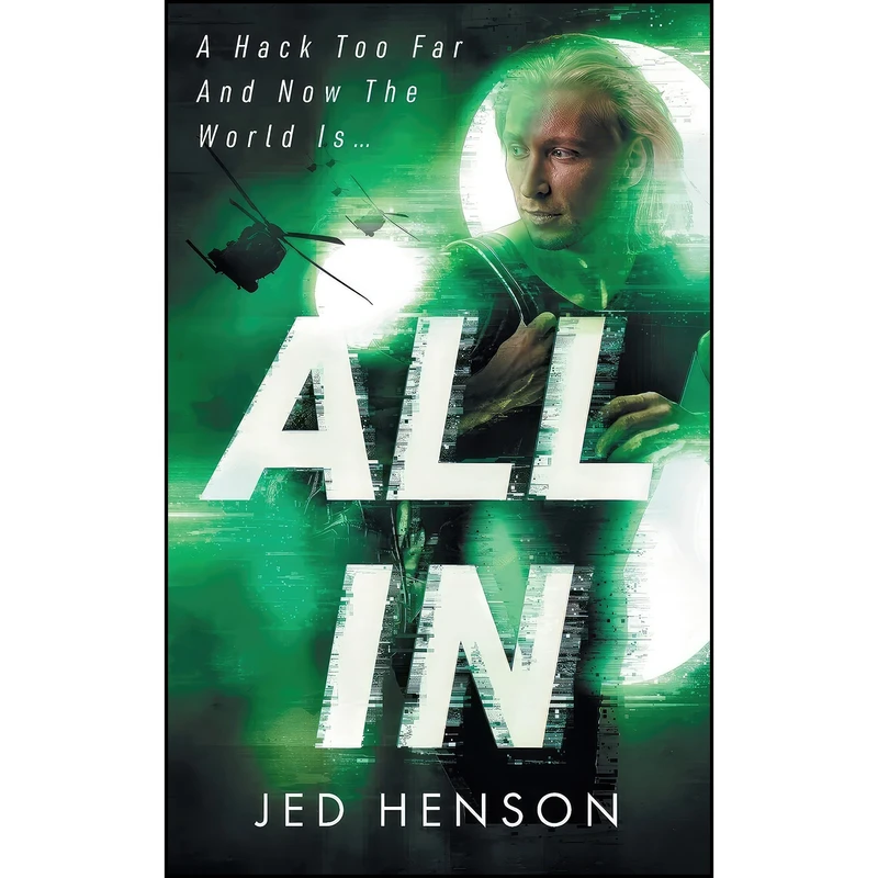کتاب All In اثر Jed Henson انتشارات John Henson