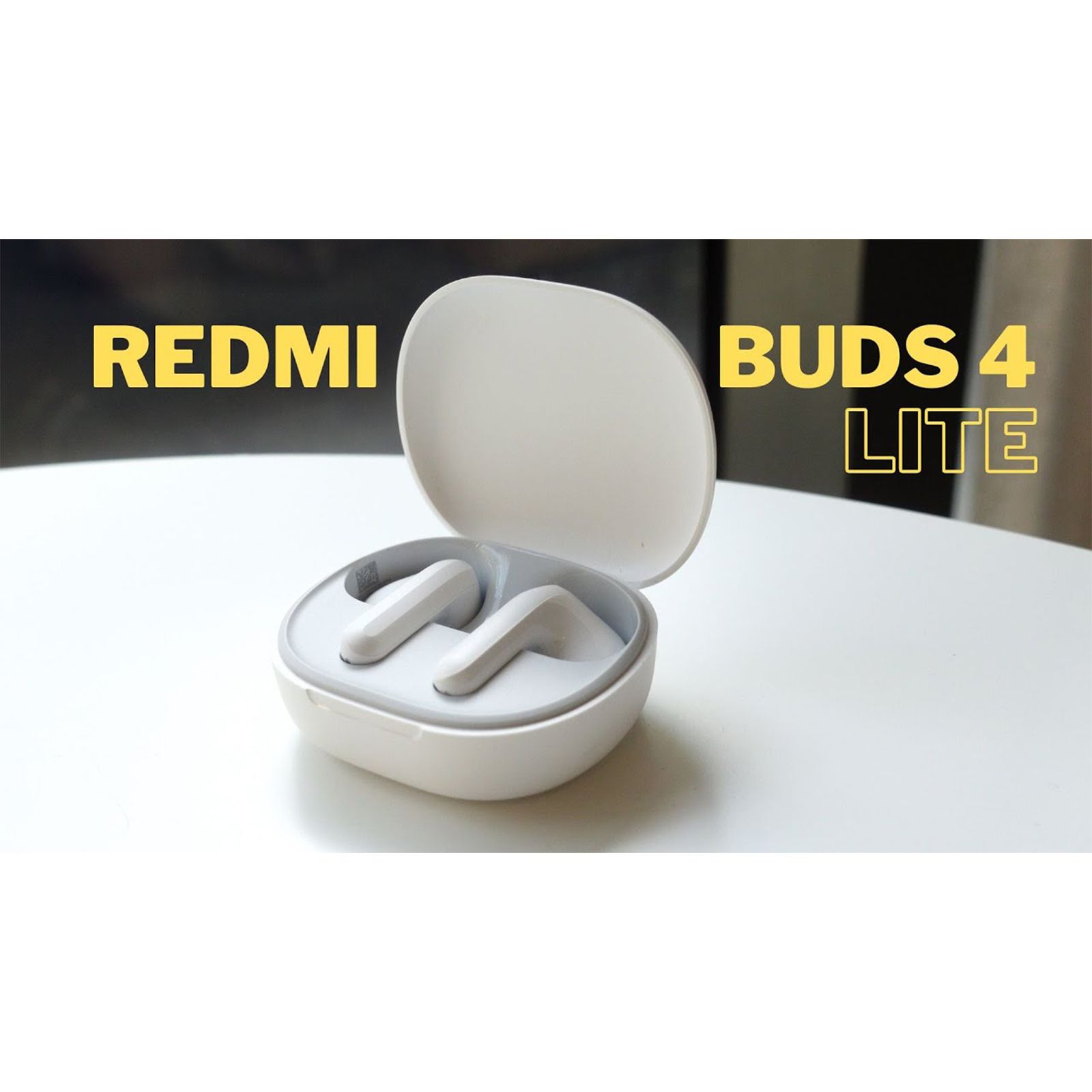 هدفون بلوتوثی شیائومی مدل Redmi Buds 4 Lite -  - 11