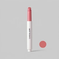 بالم لب شیگلم مدل flamingo حجمدهنده و براقکننده با آتلوکلاژن، روغن نارگیل و ویتامین E، آبرسان و نرمکننده لب، فاقد پارابن و بدون تست حیوانی