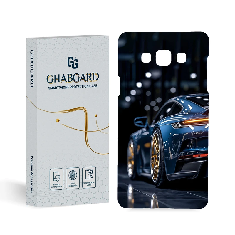 کاور قاب گارد مدل پسرانه مناسب برای گوشی موبایل سامسونگ Galaxy A7 2015 / A700 