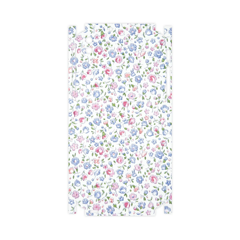 برچسب پوششی ماهوت مدل Painted-Flowers-FullSkin مناسب برای گوشی موبایل اچ تی سی Desire 816