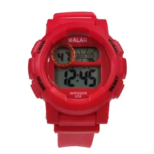 ساعت مچی دیجیتال والار مدل WTRD_741
