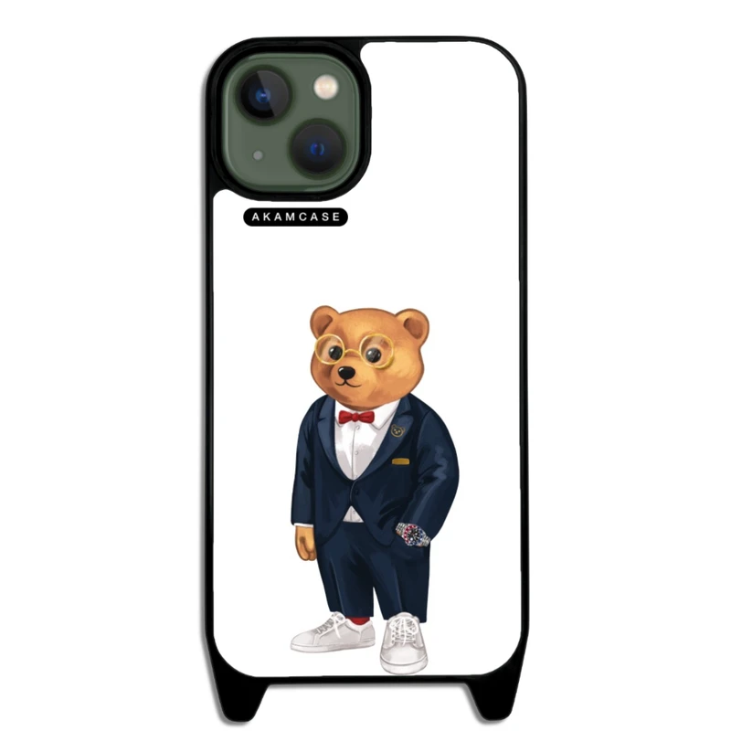 کاور آکام مدل AMCWLA13-BARON FILOU11 مناسب برای گوشی موبایل اپل iPhone 13