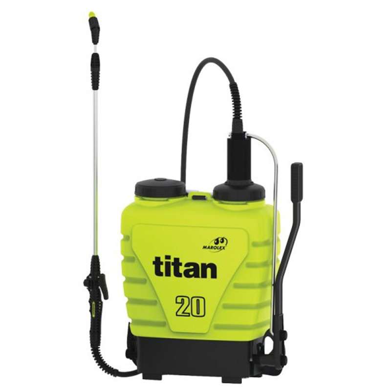 سمپاش مارولکس مدل titan حجم 20 لیتر