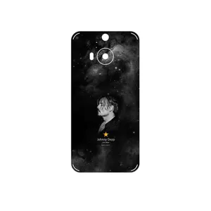 MAHOOT Johnny Depp Cover Sticker for HTC One M9