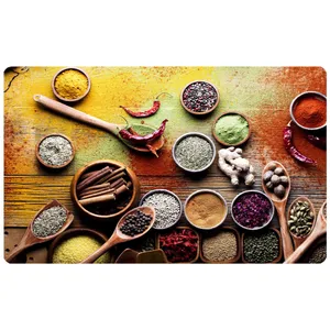 پادری طرح آشپزخانه مدل Cwwx8-M4.624 سایز 76x46 سانتیمتر