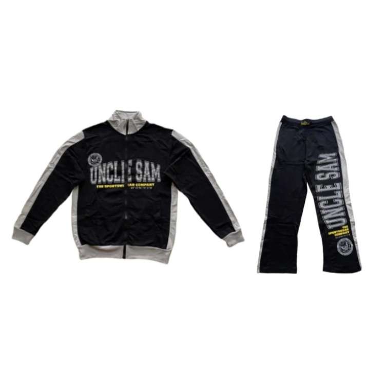 ست سویشرت و شلوار مردانه آنکل سم مدل df2023