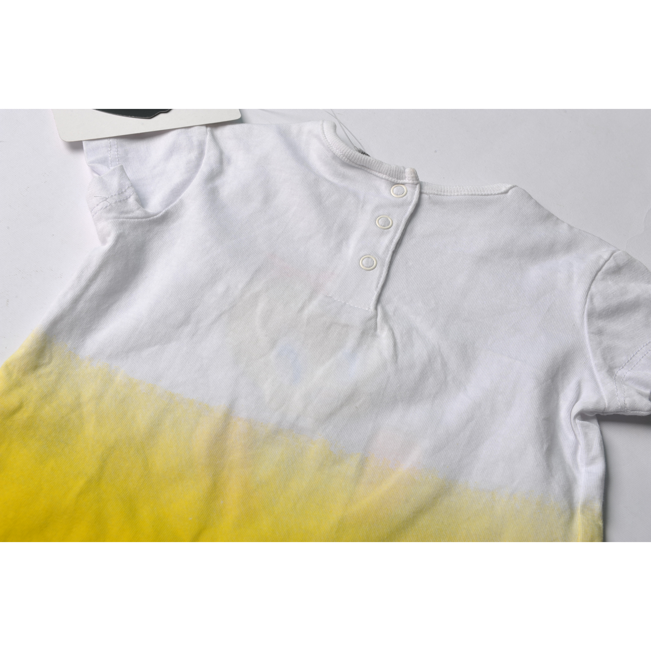 تی شرت آستین کوتاه نوزادی لونی تونز مدل توییتی 63527 -  - 6